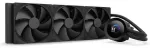 NZXT Kraken Plus 360 &Scaron;ķidruma dzesētājs