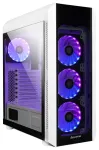 Chieftec GL-03W-OP Datora korpuss ATX / microATX / Mini-ITX / Midi Tower