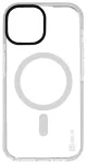OBAL:ME MagNetix Bumper Cover Aizsargapvalks priek&scaron; Apple iPhone 15 / balts
