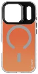 OBAL:ME MagNetix SolarFlex Cover Aizsargapvalks priek&scaron; Apple iPhone 17 Pro / vara pelēks