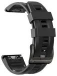 Tech-Protect IconBand Siksniņa priek&scaron; Garmin fenix 3/5X/3HR/5X Plus/6X/6X Pro/7X / melns