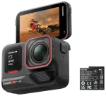 Insta360 Ace Pro 2 Action kamera 8K melna