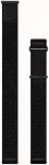 Garmin Quick Release ComfortFit Fabric 22mm Watch Strap Pulksteņa siksniņa priek&scaron; Garmin / melns
