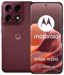 Motorola Edge 70 Pro Viedtālrunis 8GB / 256GB Zinfandel