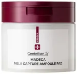 CENTELLIAN24 Madeca Mela Capture Ampoule Pad , 60 pcs