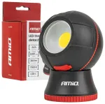 LED Inspection detachable ball lamp 4 W COB 2200 mAh AMIO-04939