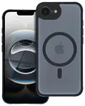 Case for Xiaomi Redmi Note 17 Pro 5G Full Matte Mag Cover compatible with MagSafe black