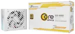 Seasonic PC power supply unit Core GX-850 V2 / SRP-CGX851-A5A32SF-W White