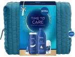 Nivea Time to Care Set - D&aacute;rkov&aacute; sada
