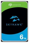 Serverio diskas Seagate SkyHawk 6TB 3.5'' SATA III (6 Gb/s) (ST6000VX009)