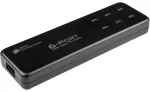 Įkroviklis Good Connections Good Connections USB greito įkrovimo stotis 120 Watt, 6 lizdų, įkroviklis (Black, PD 3.0, QC 4+, USB-C)