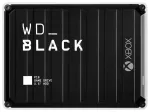 External HDD|WESTERN DIGITAL|Black|2TB|USB 3.2|Colour Black|WDBA6U0020BBK-WESN