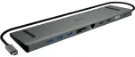 Dokstacija/replikators Acer Dock USB-C (LC.DCK11.001)