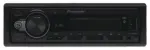 Automobilinis radijas Pioneer MVH-330DABAN su DAB antena