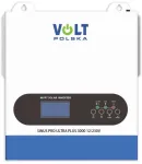 Przetwornica Inwerter solarny SinusPro ULTRA PLUS 3000 12/230V (1500/3000W) + 100A MPPT (30-500V)