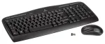 Kompiuterio klaviatūra Logitech Logitech MK330 belaidis komplektas QWERTZ DE