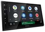 Kenwood DMX6523DABS 2DIN Belaidis automobilio multimedijos grotuvas CarPlay Android Auto
