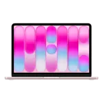 Apple MacBook Neo 13" Liquid Retina/Apple A18 Pro 6C CPU/5C GPU/8GB/256GB SSD/INT/Blush MHFH4ZE/A