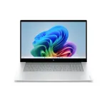 HP OmniBook X Next Gen AI 17" FHD Core Ultra X7 358H 32GB/1TB SSD Ne&scaron;iojamasis kompiuteris su Windows 11 17-de0473ngx