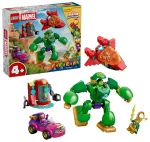 LEGO Marvel 11211 Loki pret Dzelzs vīra komandu
