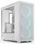 Korpusas Fractal Design Epoche XL TG RGB Clear Tint White (FD-C-EPO1X-05)