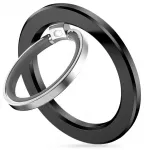 Tech-Protect MMR300 magnetic holder | ring with MagSafe - black