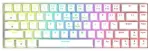 Wireless gaming keyboard XTRIKE ME GK-995W WH white