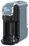 HiBREW H2B 5-in-1 capsule coffee machine (gray)
