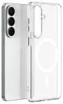 Dux Ducis Clin Mag telefono dėklas su MagSafe palaikymu Samsung Galaxy S26 (S942) skaidrus