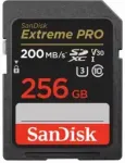 Memory card SanDisk Extreme PRO SDXC 256GB