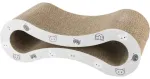 Scratching post for cats - Trixie Mimi scratching wave, 48*16*22cm