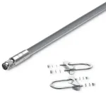 Qoltec LoRa Antenna | 10 dBi | Outdoor