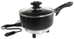 Electric Saucepan for Car 18cm x 8cm 250W 24V