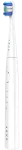 AENO Sonic Electric toothbrush, DB7: White, 3modes, 1 brush head + 2 stickers, 30000rpm, 100 days without charging, IPX7