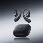 Baseus Bass BF1 Pro Eli Sport 2 True Wireless Earphones Cosmic Black
