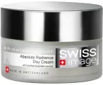 Dieninis veido kremas Swiss Image Brightening Care Absolute Radiance Day Cream SPF20 50 ml