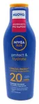 Nivea Sun Protege e Hidrata Leche Solar Spf20 200ml