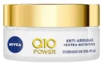 Nivea Q10 Power Nuo rauk&scaron;lių maitinamasis veido kremas SPF15 50ml