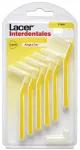 Lacer Interdental Angular Fino kampiniai tarpdančių &scaron;epetėliai 6 vnt.
