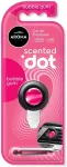 Car air freshener AROMA CAR Membrana DOT Bubble Gum
