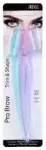 Ardell Pro Brow Trim & Shape - Eyebrow razor 3.0ks