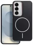 Frame Mag telefono dėklas su MagSafe palaikymu Samsung Galaxy A27 5G (A276) juodas