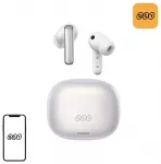 QCY Melobuds N65 Wireless Earbuds (White)