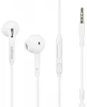 Samsung EO-EG920BW Ausinės su mikrofonu / Pulteliu / 3.5mm / 1.2m (OEM)