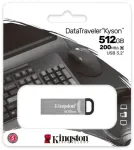 Kingston DataTraveler 512GB USB 3.1 Zibatmiņa