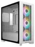 Cooler Master Elite 301 Datora korpuss Balts / ATX / USB 3.2 Gen 1 Type-C