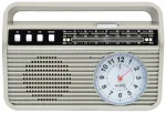 Setty MD-500BT Bluetooth Skaļrunis ar radio