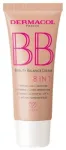 Dermacol BB Beauty Balance Krēms 8in1 Shell 30 ml
