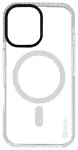 OBAL:ME MagNetix Bumper Cover Aizsargapvalks priek&scaron; Apple iPhone 16 / balts