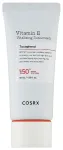 COSRX Vitamin E Vitalizing Sunscreen SPF 50+ 50ml Saules aizsarglīdzeklis